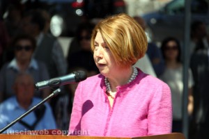 Il prefetto Antonella Scolamiero