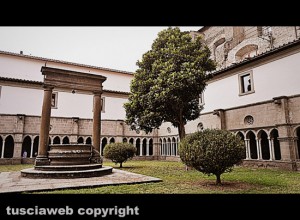 Viterbo - Santa Maria in Gradi
