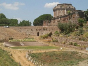 L'anfiteatro Falerii Veteres