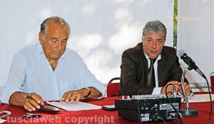 Ugo Gigli ed Enrico Valentini