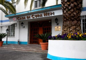 La casa di cura di Nepi