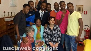 Graffignano - Gli ospiti del Casone