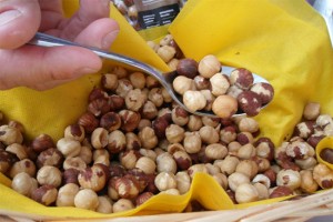 Le nocciole