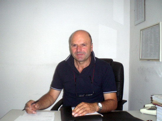 Renato Trapè (Cisl Fp)