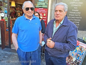 Nando Gigli e Giovanni Arena