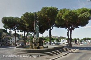 Viterbo - Sacrario