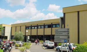 L'ospedale Sandro Pertini