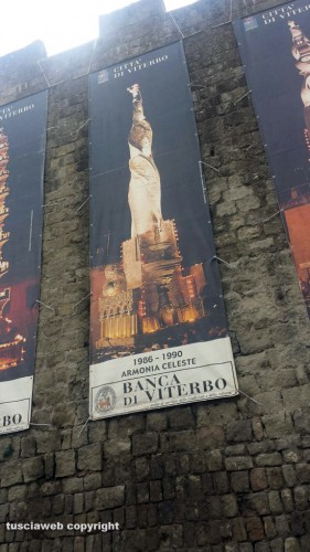 Viterbo - Il manifesto di Armonia celeste