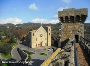 Bolsena - Santissimo Salvatore