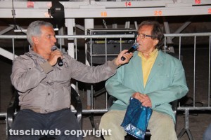 Massimo Mecarini e Antonio Febbraro