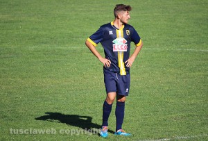 Sport - Calcio - Viterbese - Simone Addessi
