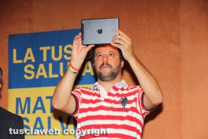 Matteo Salvini