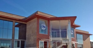 Viterbo - La sede di Cna Sostenibile