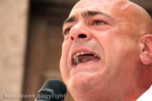 Santa Rosa - Il capofacchino Sandro Rossi