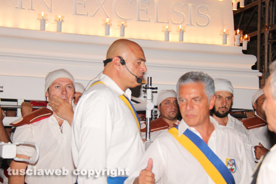 Santa Rosa - Sandro Rossi e Massimo Mecarini