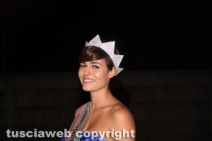 Alice Sabatini, miss Italia 2015
