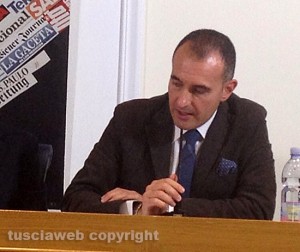 L'avvocato Paolo Pirani