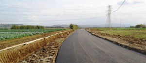Tarquinia - Strada del Pidocchio