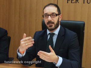 Mirko Bandiera, presidente della camera penale