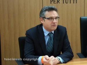 L'avvocato Carlo Mezzetti