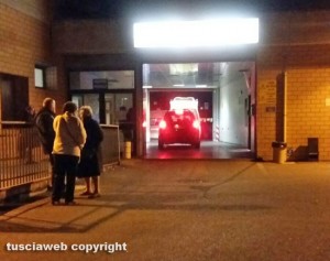 Viterbo - Belcolle - Il pronto soccorso