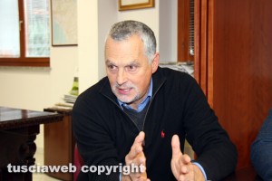 Confagricoltura Viterbo-Rieti - Il vicepresidente Remo Parenti