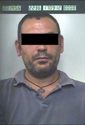 Franco Orrù, uno dei pastori sardi arrestati per la piantagione di droga a Tuscania
