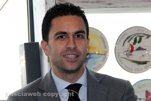 L'avvocato Fausto Barili