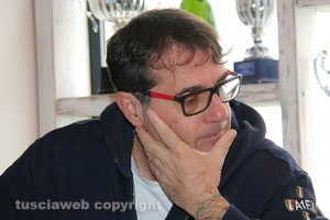Sport - Paolo Ricci del Tennis club Viterbo
