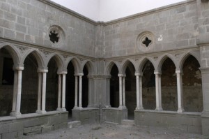 Viterbo - L'università della Tuscia