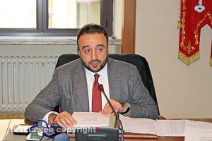 Il presidente di Talete Salvatore Parlato