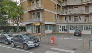 Viterbo - La sede dell'Ater