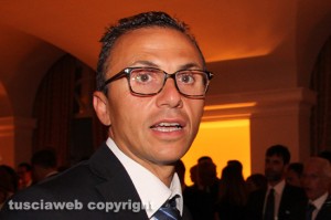 Il presidente dell'Ance, Andrea Belli