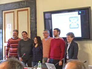 Livia Soffi vince il premio “Marcello Conversi”