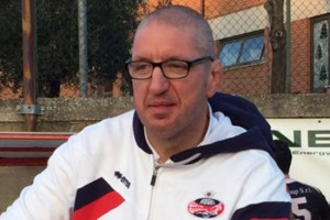 Sport - Giuseppe Lanzi, coach dell'Amatori rugby