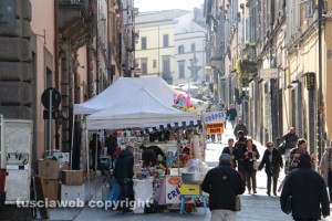 Viterbo - La fiera dell'Annunziata