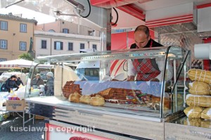 Viterbo - La fiera dell'Annunziata