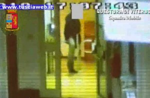 Inchiesta Jump - Il salto del tornello ripreso dalla polizia