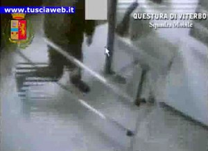 Inchiesta Jump - Il salto del tornello ripreso dalla polizia