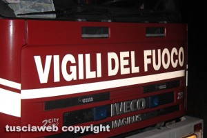 Vigili del fuoco
