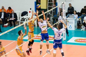Maury's Italiana assicurazioni Tuscania Volley