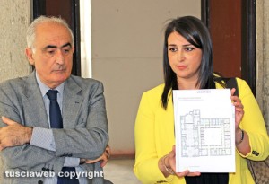 Alvaro Ricci e Luisa Ciambella