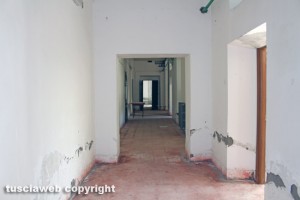 Viterbo - Consegna lavori ristrutturazione ex Tribunale
