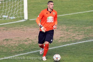 Sport - Calcio - Viterbese - Roberto Pini
