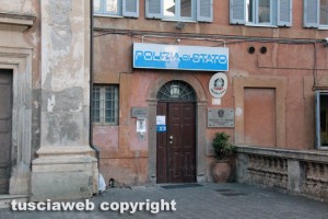 Tarquinia - Polizia