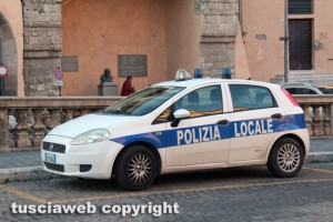 Tarquinia - Polizia locale