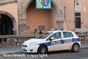 Tarquinia - Polizia locale