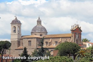 Viterbo - Chiesa della Trinità