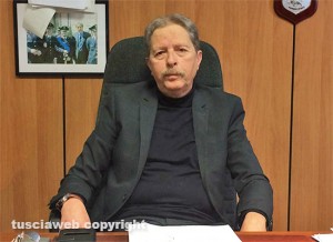 Franco Pacifici, procuratore capo facente funzioni