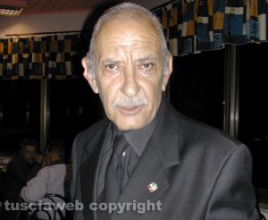 Vittorio Battista, padre di Alessandro